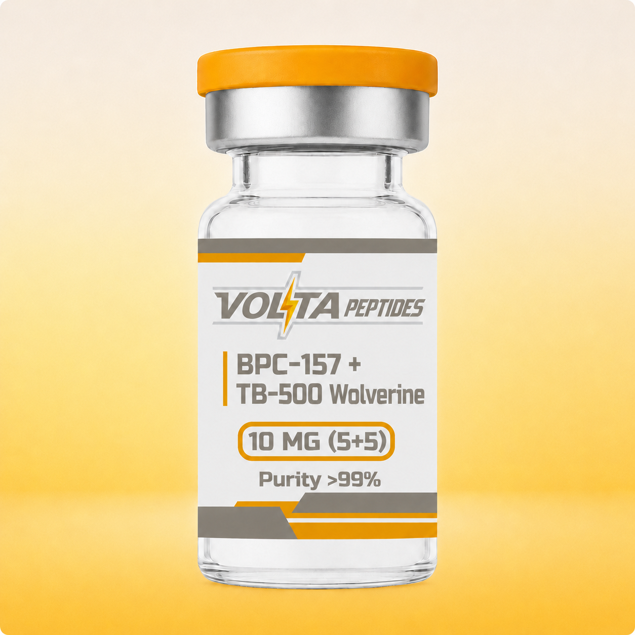 BPC-157 + TB-500 Wolverine 10mg (5+5)